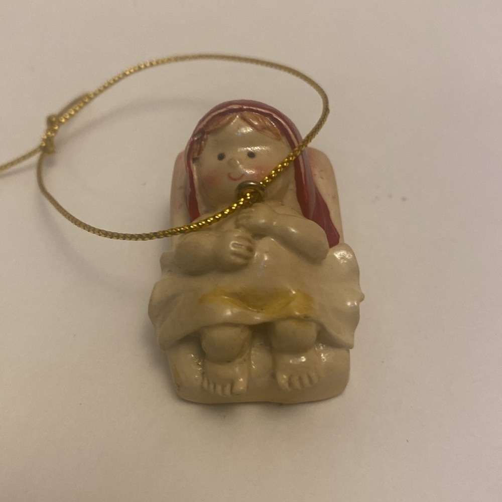 HOLIDAY LIVING 10 pc. Children's Nativity Set #111773 - Picture 9 of 13
